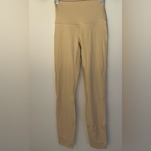 lululemon align leggings, double lined, size 2 - Picture 1 of 1